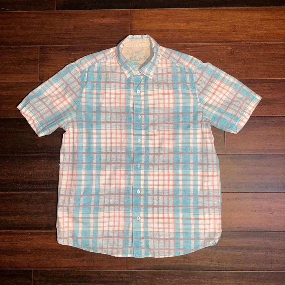 Tommy Bahama Mens Button Front Shirt